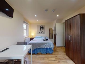 Anson Road, London NW2 Studio to rent £1,305 pcm £301 pw
