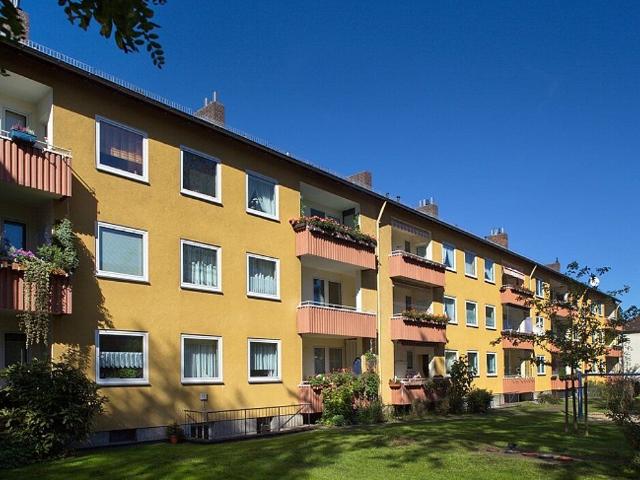 Ansprechende 3 ZKB in Bad Wilhelmshöhe!