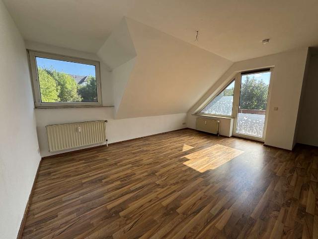Ansprechende 3 Zimmer Wohnung mit Balkon in der Residenzstadt Herzberg am Harz