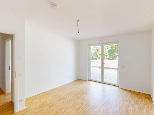 Ansprechende 3 Zimmer Wohnung mit Balkon und EBK