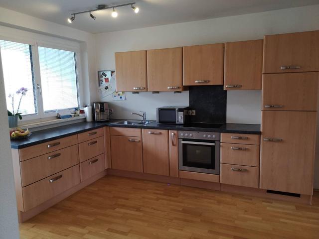Ansprechende 3 Zimmer Wohnung mit Balkon und EBK in Pettneu am Arlberg