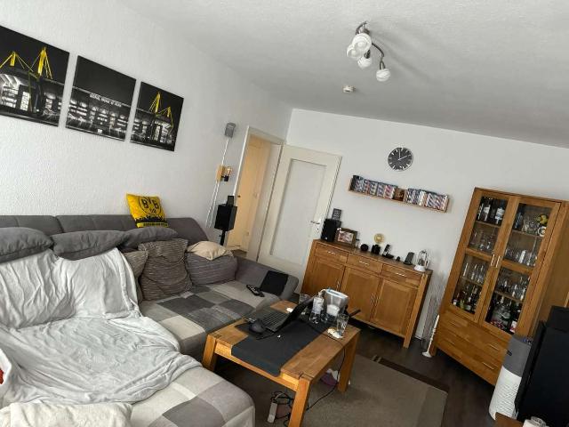 Ansprechende 3 Raum Wohnung mit EBK und Balkon in Mülheim an der Ruhr