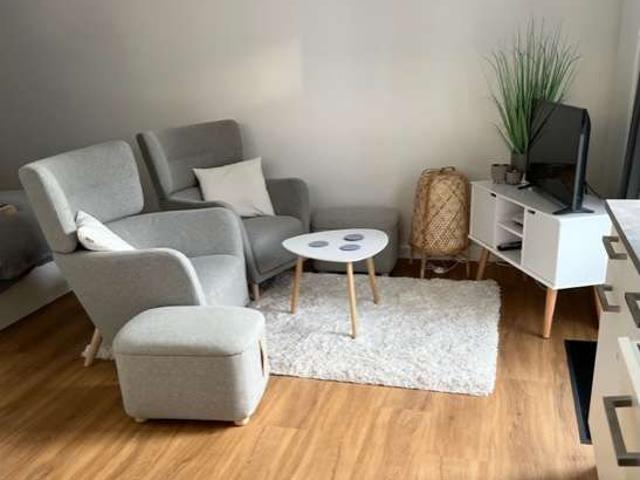 Ansprechende 1 Zimmer Wohnung mit Einbauküche und Terrasse in Mettingen