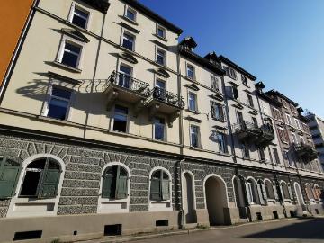 Ansprechende 2,5 Zimmer Wohnung in saniertem Altbau in Bregenz