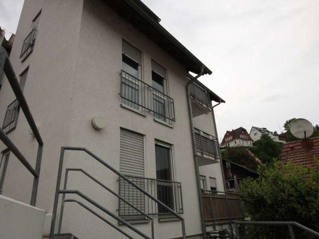 Ansprechende 2,5 Zimmer Stadtwohnung mit TG Stellplatz