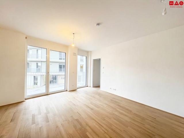 ansprechende 2 zimmerwohnung mit balkon!