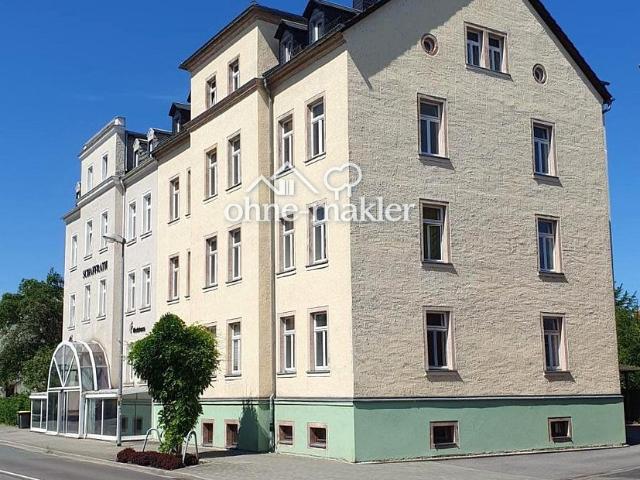 ansprechende 2 Zimmer Wohnung im EG in Flöha