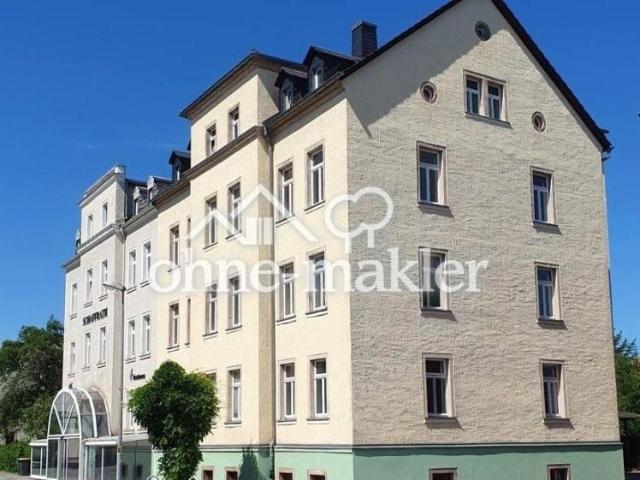 ansprechende 2 Zimmer Wohnung im EG in Flöha