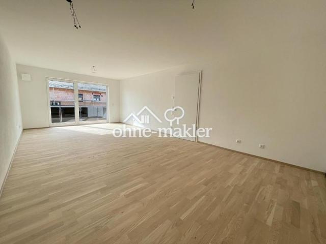 Ansprechende 2 Zimmer Wohnung mit Balkon & Einbauküche in Unterdietfurt