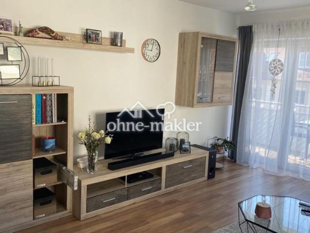 Ansprechende 2 Zimmer Wohnung mit Balkon