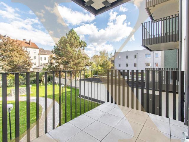 Ansprechende 2 Zimmer Wohnung mit sonnigem Balkon in zentraler Linzer Lage zu vermieten!