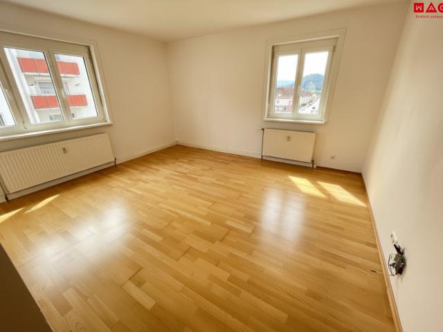 ansprechende 2 raumwohnung in grüner siedlung!