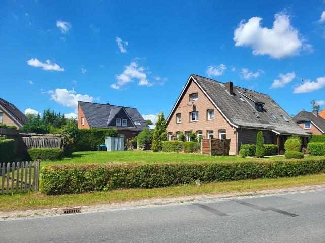 Ansprechende 4 Zimmer Obergeschosswohnung in Ratekau