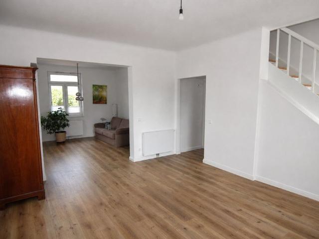 Ansprechende 4‑Zimmer‑Wohnung mit eigenem Gartenbereich