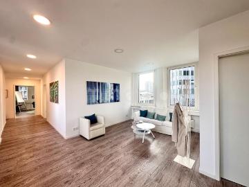 Altstadt, Frankfurt am Main, Romerberg, Altstadt, Westend Nord