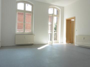 Rathenow, Havelland, Sachsen-Anhalt - Balkon