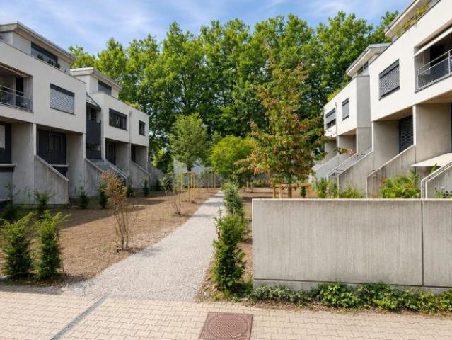 Ansprechende Maisonette Wohnung mit Sitzplatz
