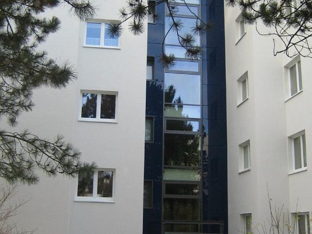 Ansprechende Singlewohnung im Grünen!