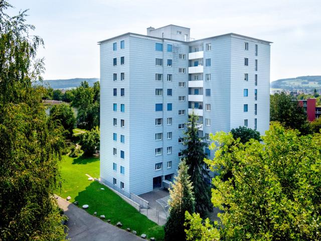Ansprechende Singlewohnung in gepflegter Umgebung