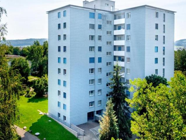 Ansprechende Singlewohnung in gepflegter Umgebung