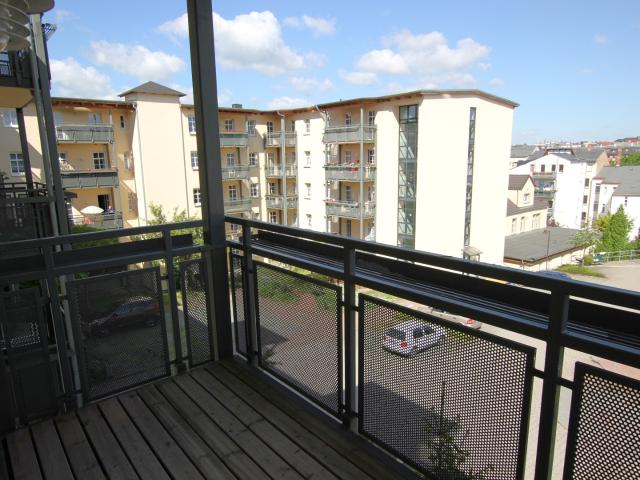 Ansprechende & ruhig gelegene 1 Zimmer Whg. mit Aufzug und Balkon WE25