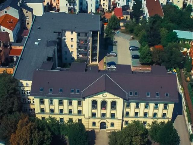 Ansprechende & ruhig gelegene 1 Zimmer Whg. mit Aufzug und Balkon WE25