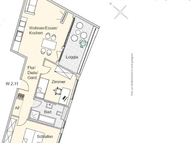 Ansprechende Wohnanlage im Nürnberg Nord: 60 stilvolle Neubau ETW und 10 Büroeinheiten in Stadtlage!