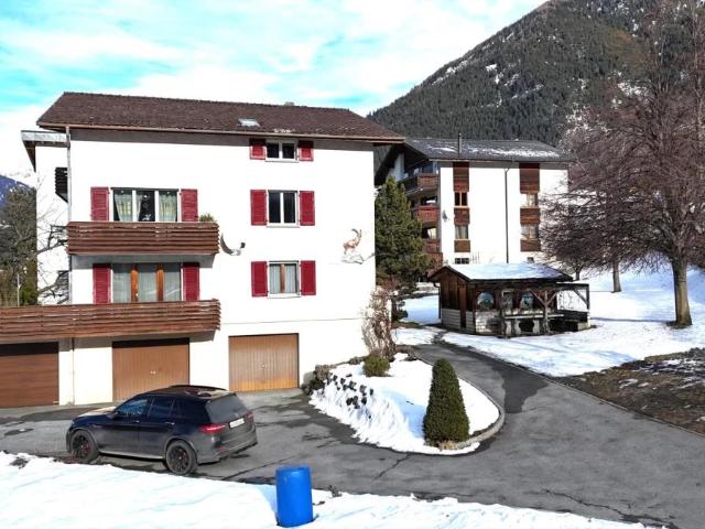 Ansprechende Wohnung an bester Lage in Ried Brig