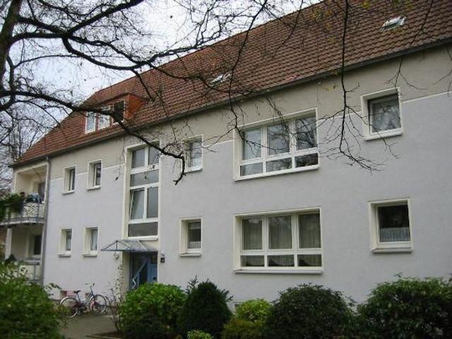 Ansprechende und günstige 2,5 Zimmer Wohnung