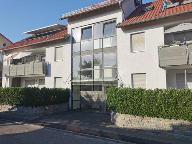 Ansprechendes Appartement in schöner Wohnlage