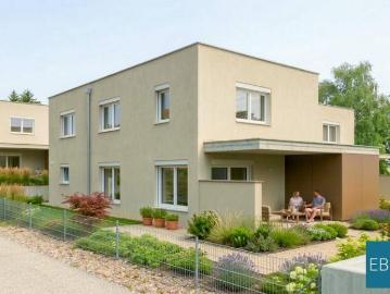 Ansprechendes Eckreihenhaus RH 7