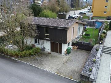 Ansprechendes Einfamilienhaus sucht einen neuen Besitzer!