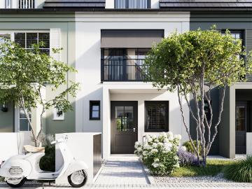 Kalmanstraße, München, Pipping - Keller