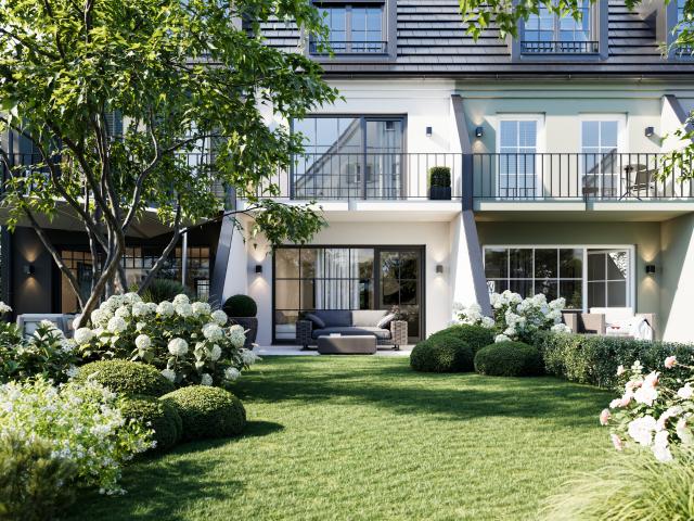 Ansprechendes Familienhaus zur flexiblen Nutzung