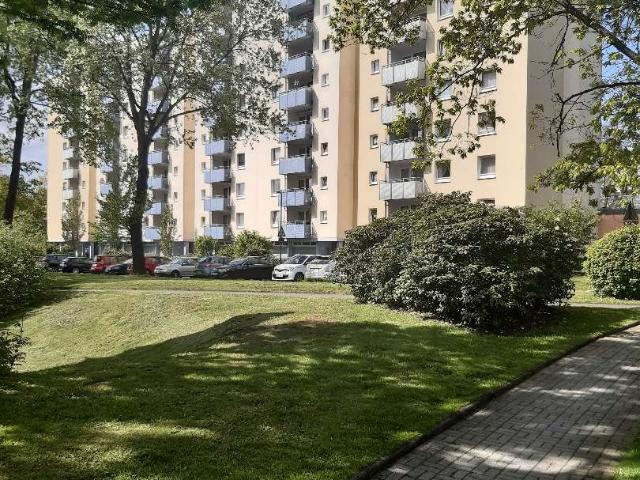 Ansprechendes Wohnen auf der Vömix mit Aufzug und Balkon!