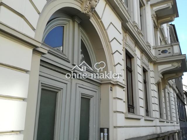 Anspruchsvolle Altbauwohnung. Saniert