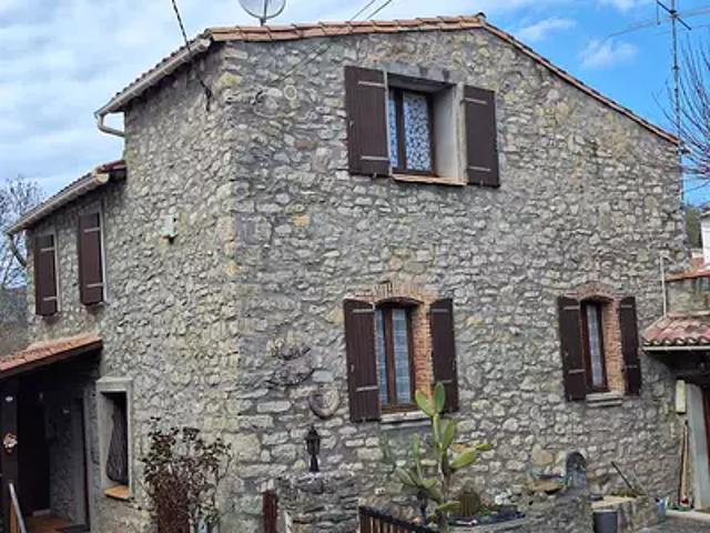 Antugnac 11190 Achat / Vente maison 10 pièces t10
