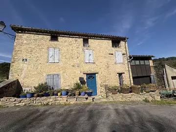 Antugnac 11190 Achat / Vente maison 14 pièces t14