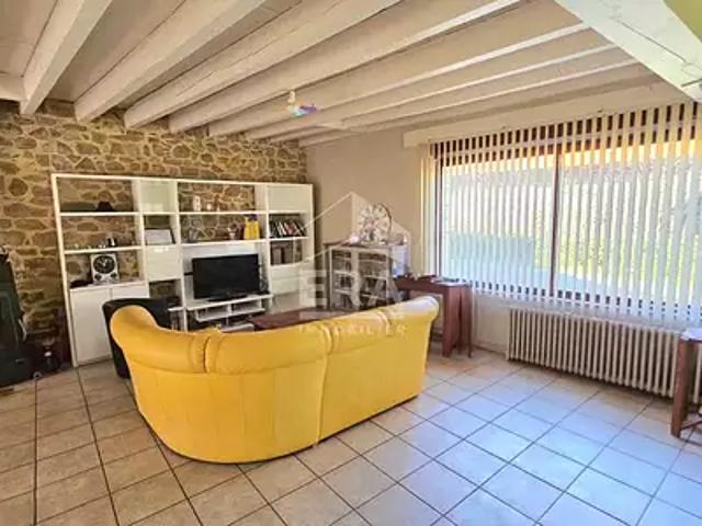 Antugnac 11190 Achat / Vente maison 7 pièces t7 terrasse