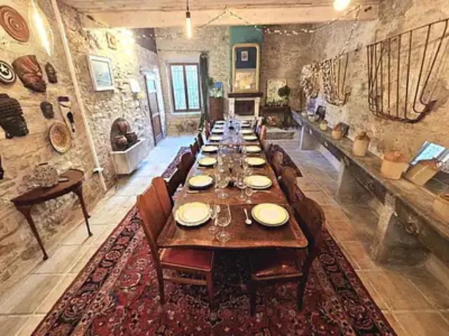 Antugnac 11190 Achat / Vente maison