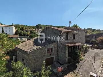 Antugnac 11190 Achat / Vente maison 8 pièces t8 terrasse parking