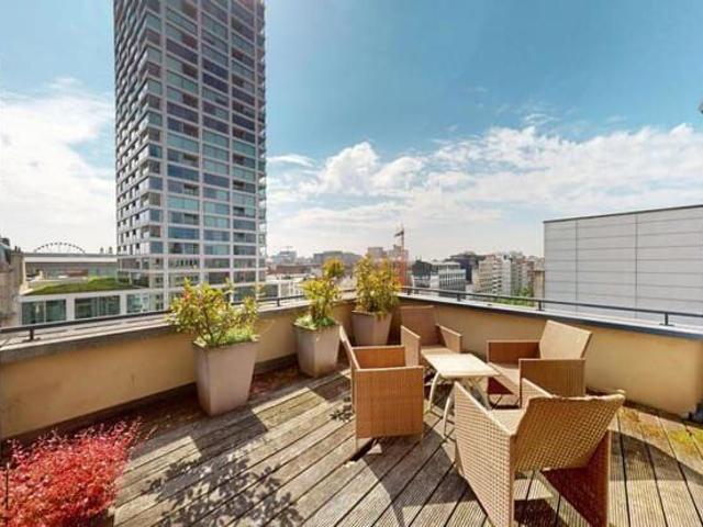 ANTWERP CENTRAL | Fully Furnished City Apartment