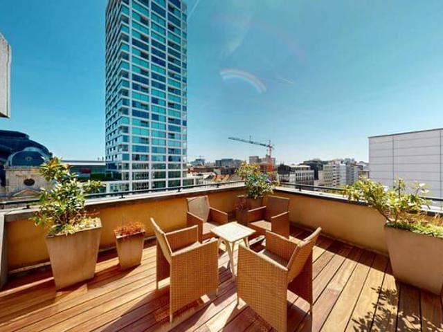 ANTWERP CENTRAL – Furnished apartment in a prime location