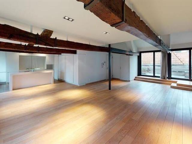 ANTWERP CITY CENTRE – Bright duplex next to Bourla Theatre