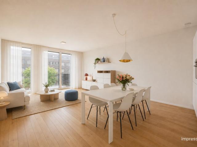 Antwerpen 2000 Appartement