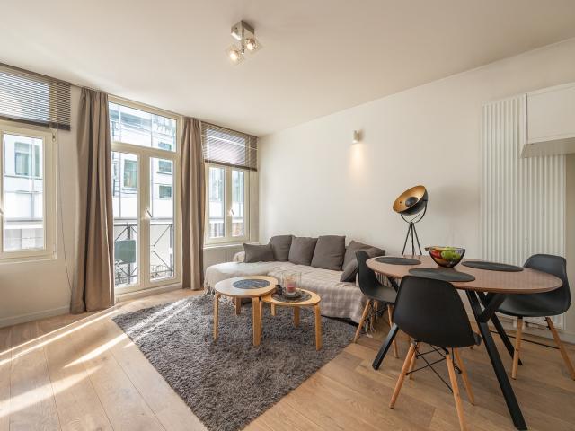 Antwerpen 2000 Appartement