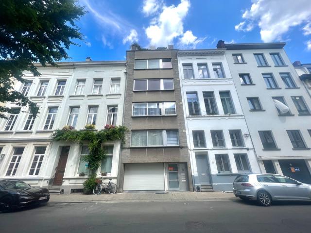 Antwerpen 2018 Appartement