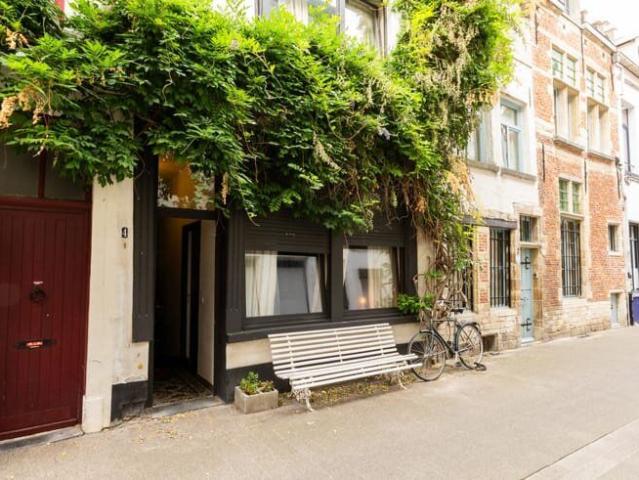 ANTWERPEN CENTRUM – Charmante stadswoning