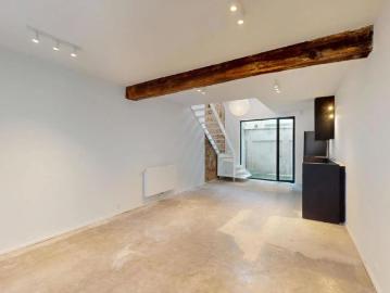 ANTWERPEN CENTRUM gerenoveerde woning