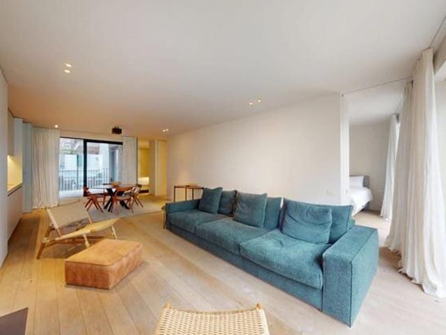 ANTWERPEN Gemeubeld appartement vlakbij de Schelde